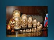Matrjoska Матрёшка #3
