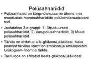 Bioloogiliselt olulised ained #4