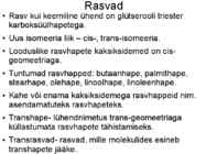 Bioloogiliselt olulised ained #6