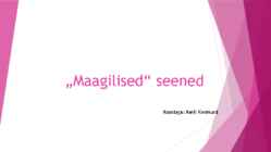 Maagilised-seened