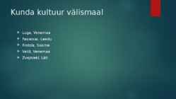 Pulli ja Kunda muinasasulad #7
