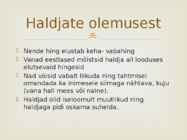 Haldjad #5