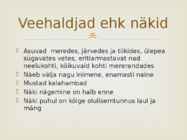 Haldjad #9