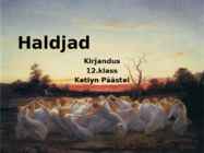Haldjad