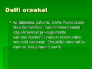Kreeka #12