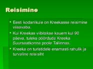 Kreeka #8