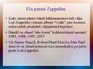 Led Zeppelin #17