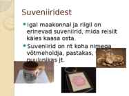 Mooste mõisa suveniirid #3