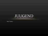 Juugend