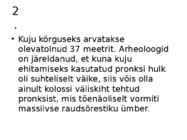 RHODOSE KOLOSS #3