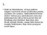 RHODOSE KOLOSS #6