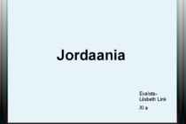 Jordaania