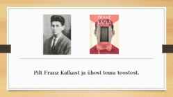 Franz Kafka #7