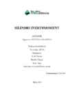 Silindri inertsmoment - laboratoorium