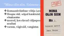 Eesti kirjanik Sass Henno #4