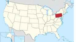 Pennsylvania #3