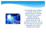 Ohud internetis #2