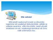 Ohud internetis #6