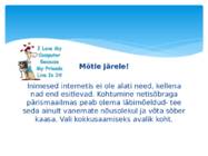 Ohud internetis #7