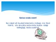 Ohud internetis #8