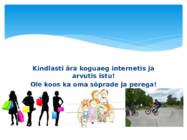 Ohud internetis #9