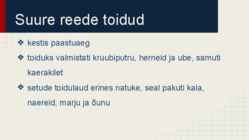 Suur reede #12
