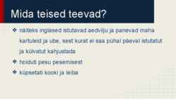 Suur reede #15