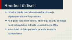 Suur reede #4