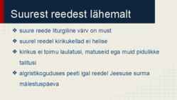 Suur reede #6