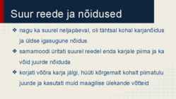 Suur reede #7