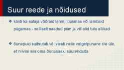Suur reede #8