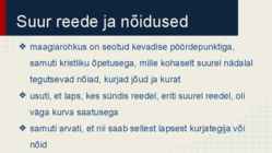 Suur reede #9