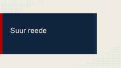Suur reede