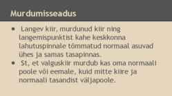 -Valguse murdumine looduses ja tehismaailmas- siledatel ja kumeratel pindadel #6