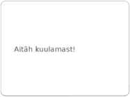 Rahvalaul #8
