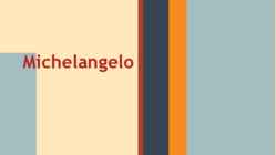 Michelangelo