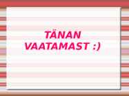 VAIMUDE JAAM #12