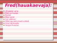 VAIMUDE JAAM #5