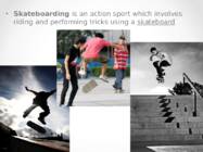 Skateboarding #2