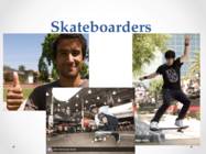 Skateboarding #7