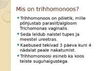 Trihhomonoos #2