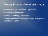 Johannes Semper #6