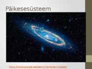 Päiksesesüsteem #3