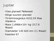 Päiksesesüsteem #30