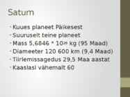Päiksesesüsteem #32
