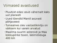 Päiksesesüsteem #38