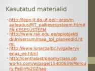 Päiksesesüsteem #40