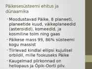 Päiksesesüsteem #7