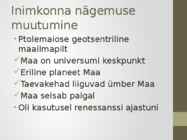 Päiksesesüsteem #9