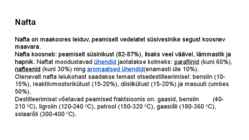 Taastuvad ja taastumatud kütused #5